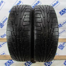 шины бу 225 65 R17 Nokian Hakkapeliitta R - 0027899