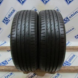 шины бу 215 55 R17 Nexen N'Blue HD Plus - 0027917