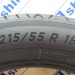 шины бу 215 55 R18 Michelin e.Primacy - 0027919