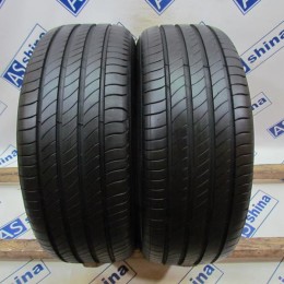 шины бу 215 55 R18 Michelin Primacy 4+ - 0027921