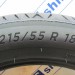 шины бу 215 55 R18 Michelin Primacy 4+ - 0027921