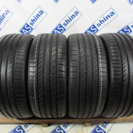 шины бу 205 40 R17 Continental ContiSportContact 5 - 0027935