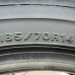 шины бу 185 70 R14 Dunlop Graspic DS3 - 0027970