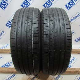 шины бу 245 60 R18 Pirelli Scorpion Verde All Season - 0027971
