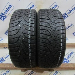шины бу 205 55 R16 Bridgestone Blizzak Spike-02 - 0027976