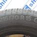 шины бу 215 70 R15 C Continental VanContact Eco - 0028047