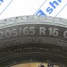 шины бу 205 65 R16 C Continental VanContact Eco - 0028048