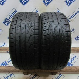 шины бу 245 35 R18 Pirelli W 240 Sottozero Serie II - 0028072