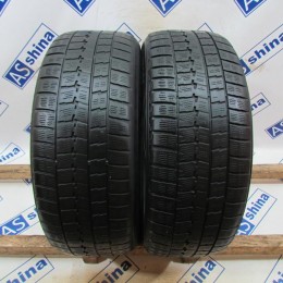 шины бу 225 55 R17 Dunlop Winter Maxx WM01 - 0028078