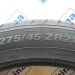 шины бу 275 45 R21 Kumho Crugen HP91 - 0028090