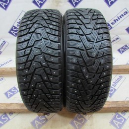 шины бу 215 50 R17 Hankook Winter i*Pike RS2 W429 - 0028098
