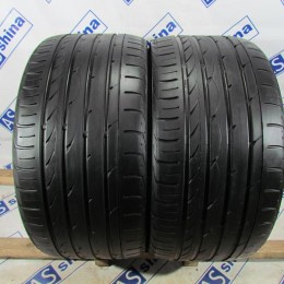 шины бу 285 35 R20 Yokohama Advan Sport V-103 - 0028122