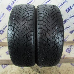 шины бу 255 50 R20 Nokian Hakkapeliitta R3 SUV - 0028164