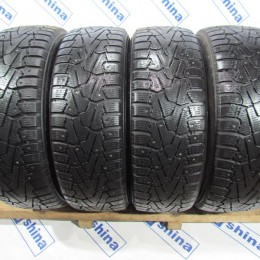 шины бу 195 65 R15 Pirelli Ice Zero - 0028171