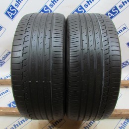 шины бу 285 45 R21 Continental ContiPremiumContact 6 - 0028185