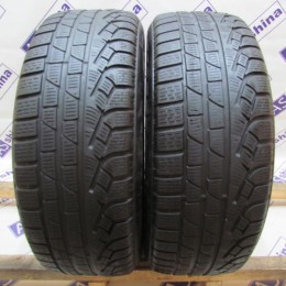 шины бу 235 50 R19 Pirelli W 210 Sottozero Serie II - 0028192