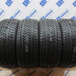 шины бу 285 45 R21 Pirelli Scorpion Winter - 0028217