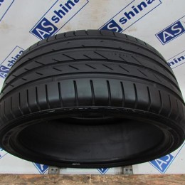 шины бу 255 35 R19 Nokian Hakka Black - 0028247