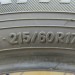 шины бу 215 60 R17 Toyo Tranpath MPZ - 0028256