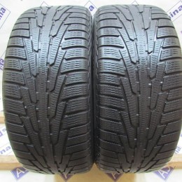 шины бу 265 45 R21 Nokian Hakkapeliitta R SUV - 0028297