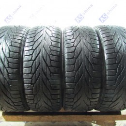 шины бу 235 60 R18 Nokian Hakkapeliitta R2 SUV - 0028302