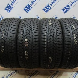 шины бу 225 40 R19 Pirelli Winter Sottozero 3 - 0028330