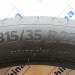 шины бу 315 35 R22 Continental ContiPremiumContact 6 - 0028344
