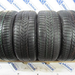 шины бу 225 60 R18 Pirelli Winter Sottozero 3 - 0028350