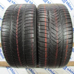 шины бу 275 40 R20 Pirelli Winter Sottozero 3 - 0028351