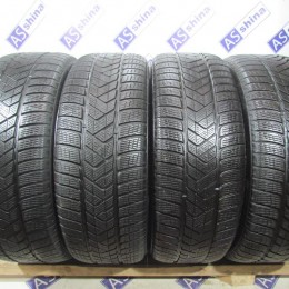 шины бу 235 50 R20 Pirelli Scorpion Winter - 0028352