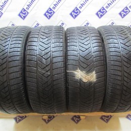 шины бу 275 40 R20 Pirelli Scorpion Winter - 0028354