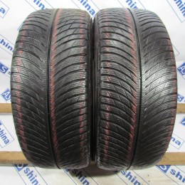 шины бу 245 45 R19 Michelin Pilot Alpin 5 - 0028359