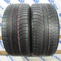 шины бу 275 45 R20 Michelin Pilot Alpin 5 SUV - 0028361