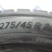 шины бу 275 45 R20 Michelin Pilot Alpin 5 SUV - 0028361