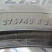 шины бу 275 40 R20 Continental ContiWinterContact TS 860S - 0028374
