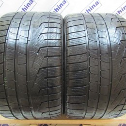 шины бу 295 30 R19 Pirelli W 240 Sottozero Serie II - 0028379
