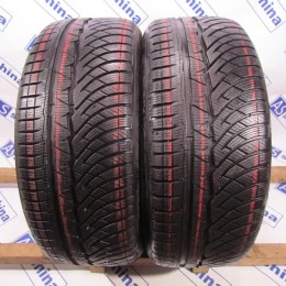 шины бу 225 50 R18 Michelin Pilot Alpin PA4 - 0028382