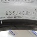 шины бу 235 40 R18 Michelin Pilot Alpin PA4 - 0028383