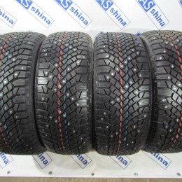 шины бу 235 55 R17 Continental ContiIceContact XTRM - 0028388