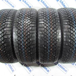 шины бу 225 60 R17 Continental ContiIceContact XTRM - 0028389