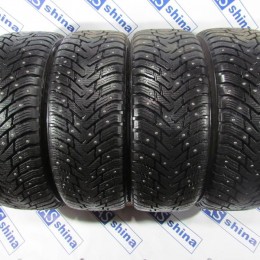 шины бу 225 55 R18 Nokian Hakkapeliitta 8 SUV - 0028405