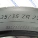 шины бу 325 35 R23 Michelin Pilot Sport 4S - 0028412