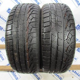 шины бу 235 55 R17 Pirelli W 210 Sottozero Serie II - 0028444