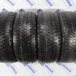 шины бу 225 55 R16 Michelin X-Ice North 3 - 0028446
