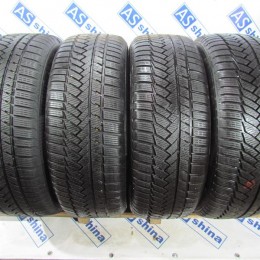шины бу 235 55 R19 Continental ContiWinterContact TS 850P SUV - 0028448