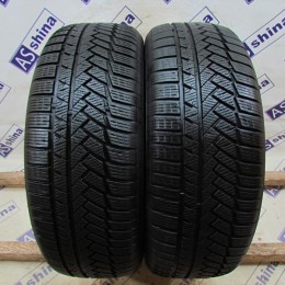 шины бу 255 45 R20 Continental ContiWinterContact TS 850P SUV - 0028449