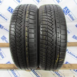 шины бу 205 60 R16 Continental ContiWinterContact TS 850P - 0028452