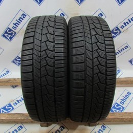 шины бу 225 60 R18 Continental ContiWinterContact TS 860S - 0028453