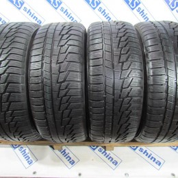 шины бу 235 55 R17 Nokian WR G2 - 0028454