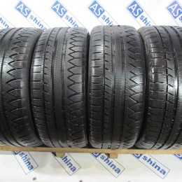 шины бу 235 55 R17 Michelin Pilot Alpin PA3 - 0028456